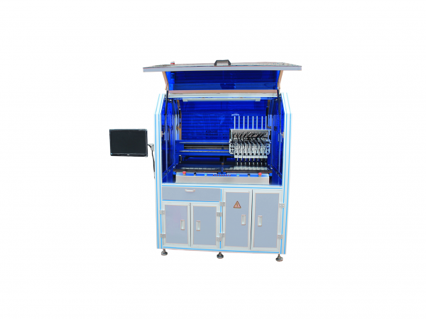 Cable Embedding Machine wireembedding machine - Xindeli card making machine