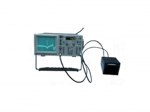 Contact-less Card Spectrum Analyzer