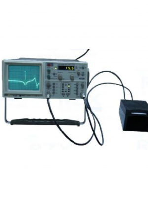 Contact-less Card Spectrum Analyzer