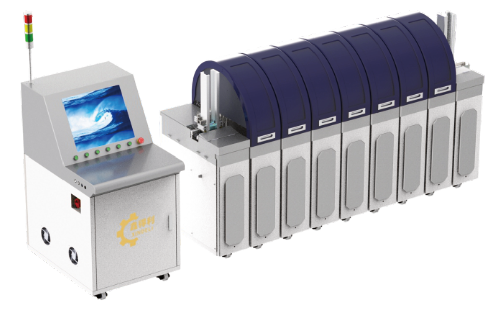 Bank Card Personalization Machine XDL-PC300